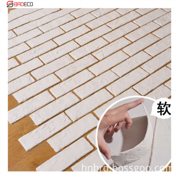 2021 NEW high adhesion brick exterior wall facing flexible ceramic tiles slate wall tile soft slate stone